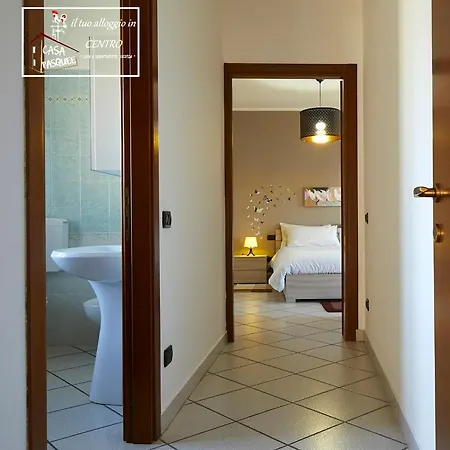Ferienhaus Casa Pasquee *