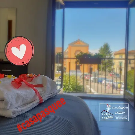 Casa Pasquee Ferienhaus