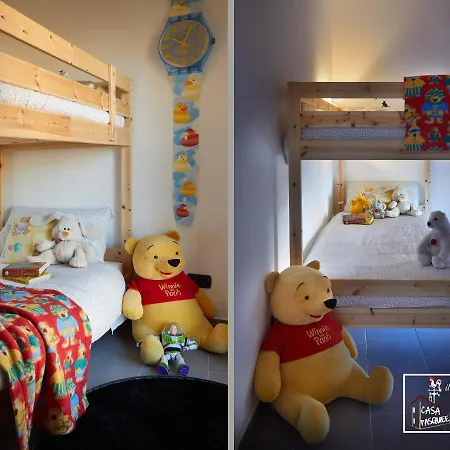 Casa Pasquee Semesterbostad Vergiate