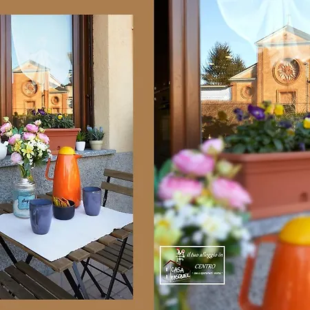 Casa Pasquee Ferienhaus *