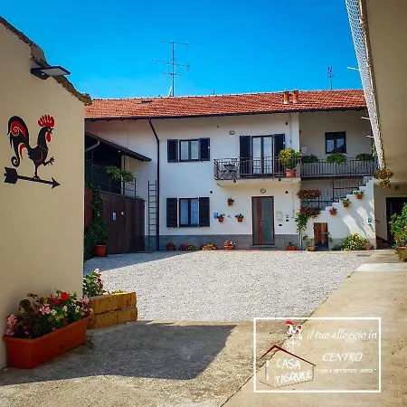 Casa Pasquee *