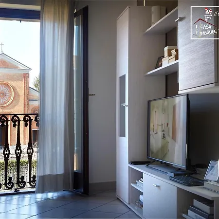 Casa Pasquee Ferienhaus *