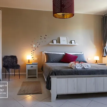 Semesterbostad Casa Pasquee