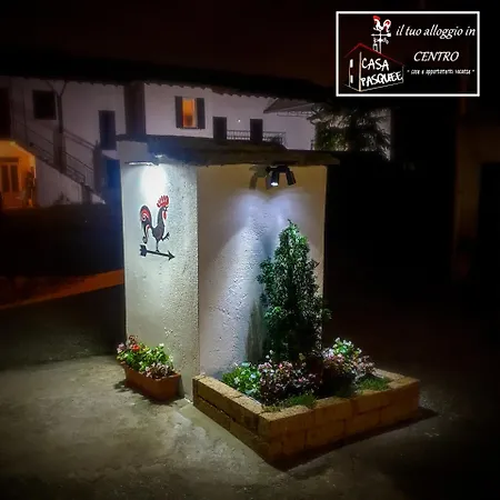 Casa Pasquee Ferienhaus