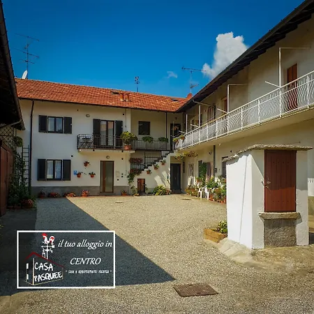 Casa Pasquee Vergiate