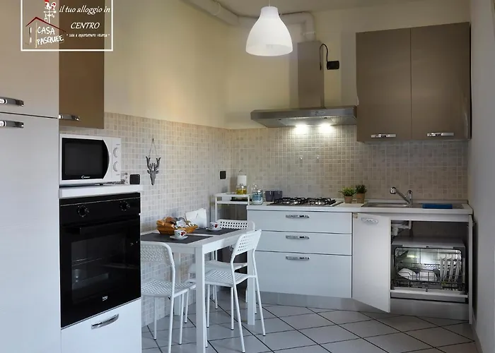 Casa Pasquee Tatil Evi