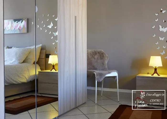Tatil Evi Casa Pasquee *