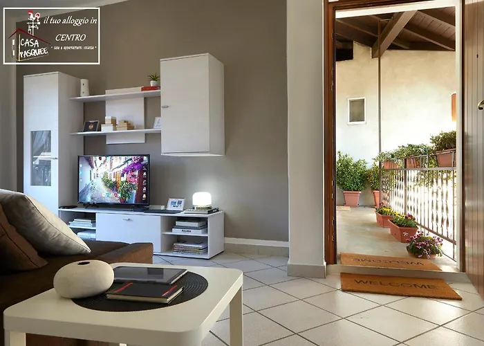 Tatil Evi Casa Pasquee Vergiate