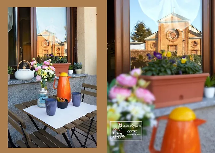 Casa Pasquee Tatil Evi *
