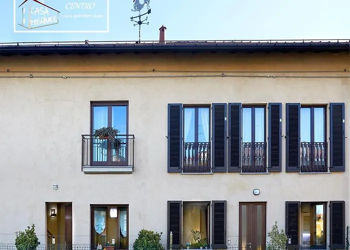 Casa Pasquee Tatil Evi *