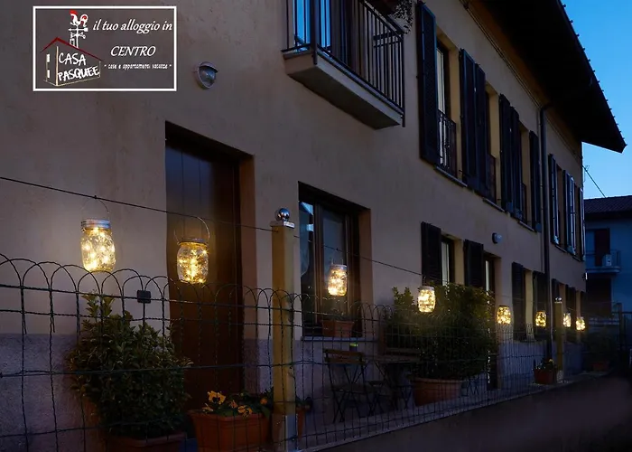 Tatil Evi Casa Pasquee Vergiate