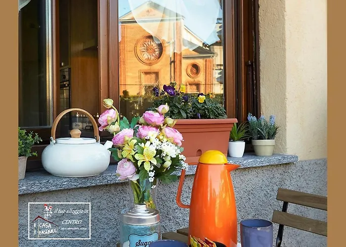 Casa Pasquee *