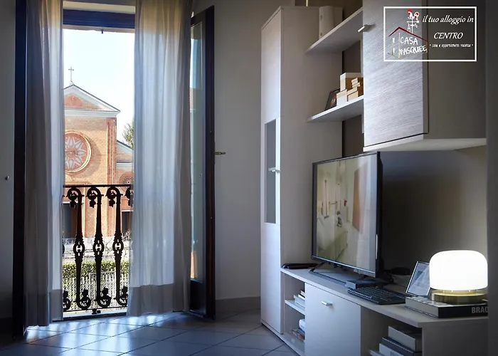Casa Pasquee Tatil Evi *