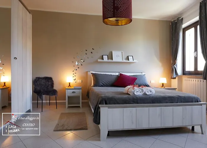 Holiday home Casa Pasquee