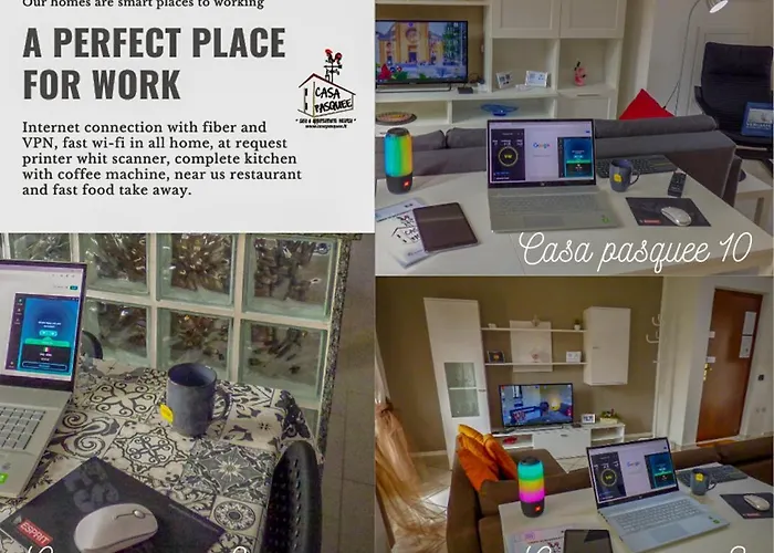 Casa Pasquee Holiday home Vergiate
