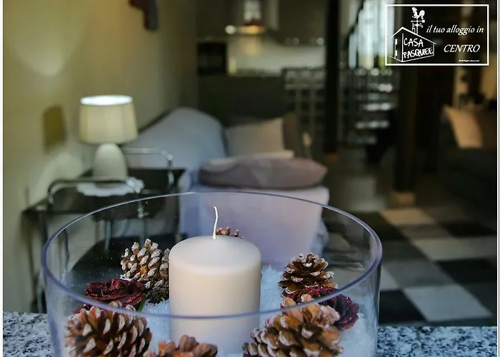 Holiday home Casa Pasquee