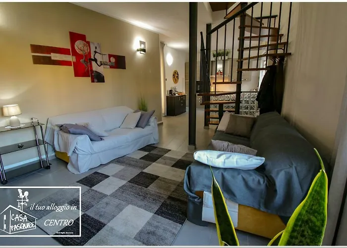 Tatil Evi Casa Pasquee *
