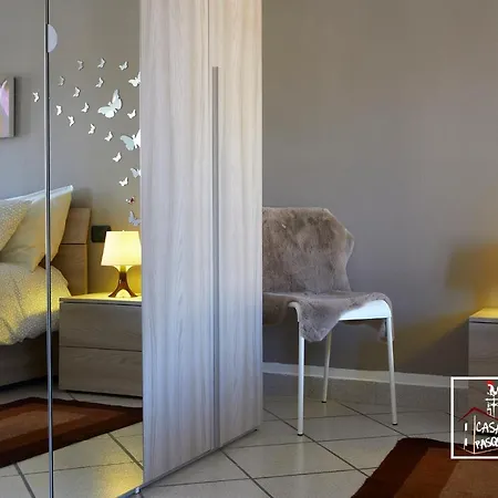 Дом отдыха Casa Pasquee *