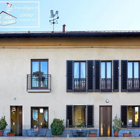 Casa Pasquee بيت للعطل *