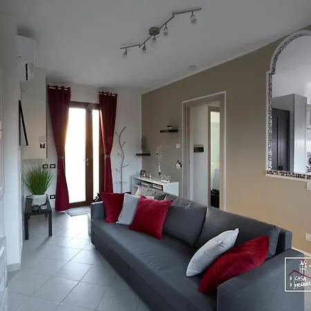 Casa Pasquee Дом отдыха