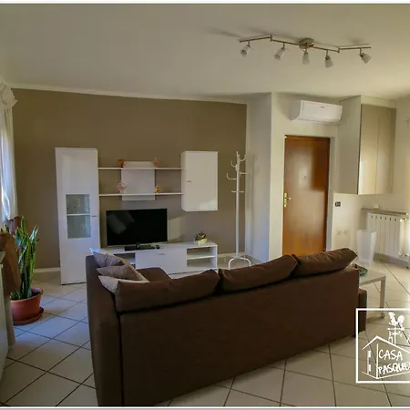 Дом отдыха Casa Pasquee Верджате