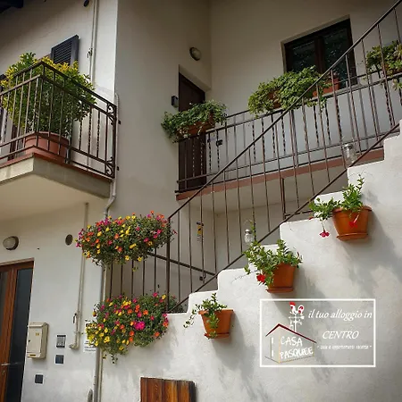 Casa Pasquee * Верджате