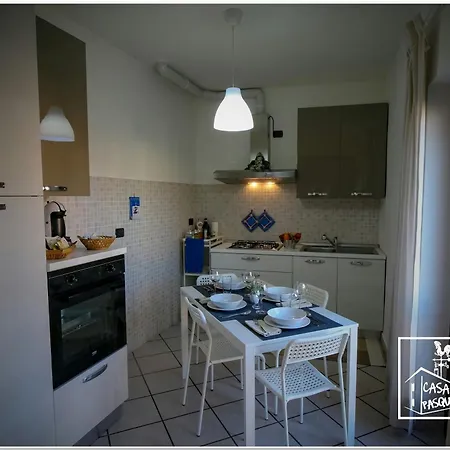 Дом отдыха Casa Pasquee Верджате