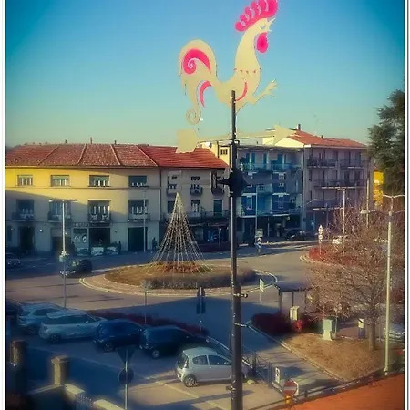Дом отдыха Casa Pasquee Верджате
